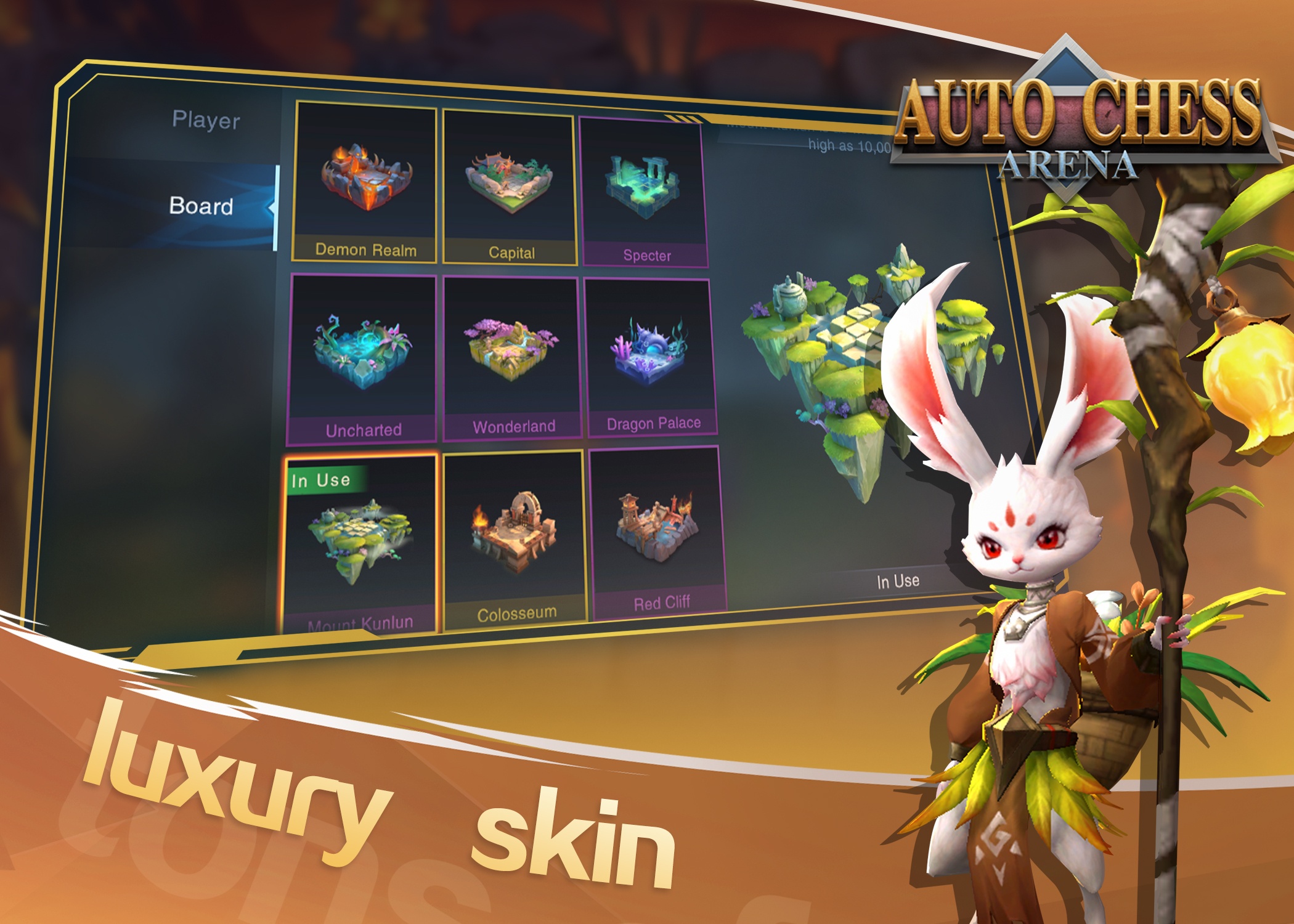 Download & Play Auto Chess Arena on PC & Mac (Emulator)