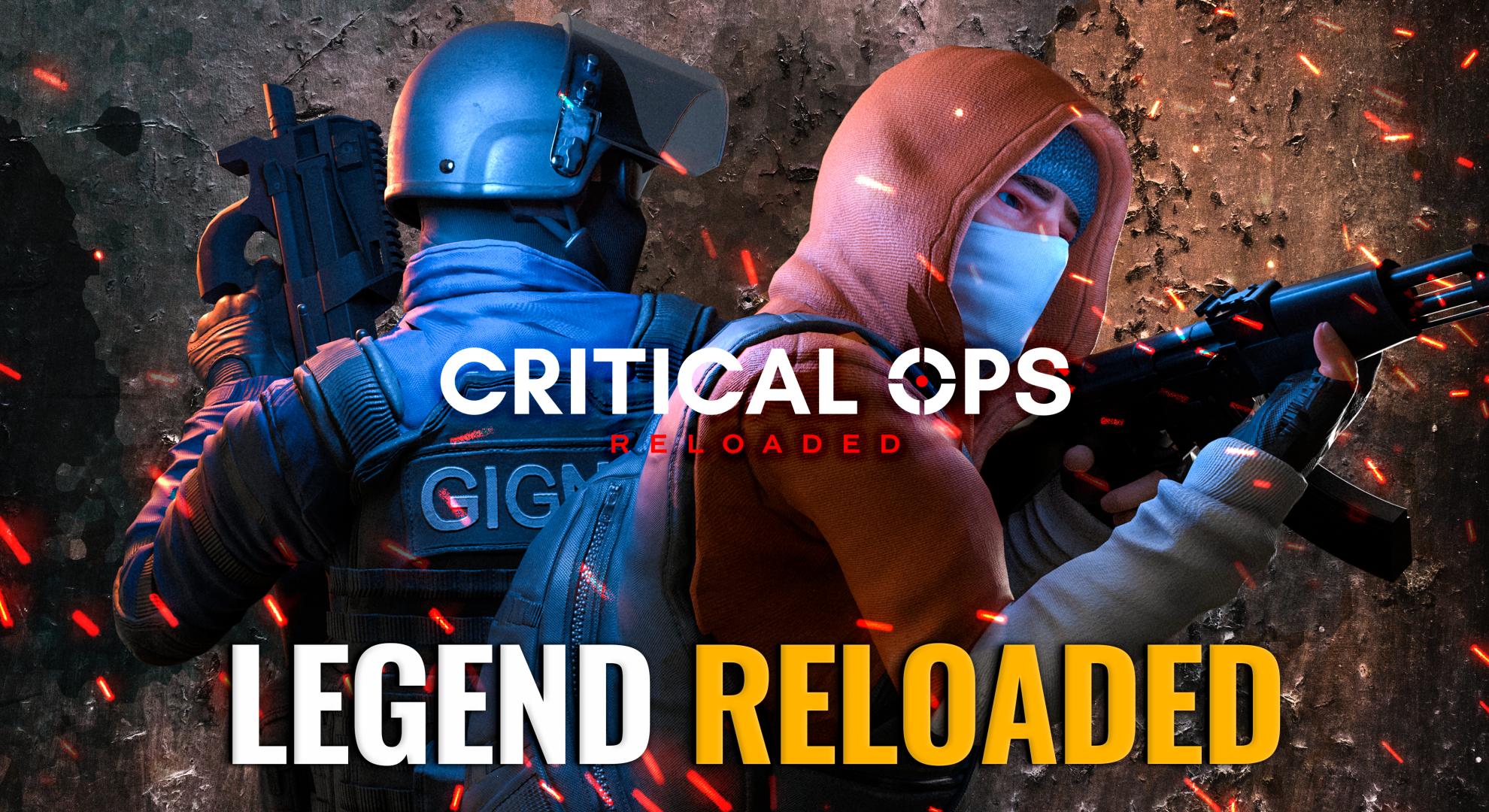 Download & Play Critical Ops: Multiplayer FPS on PC & Mac (Emulator)