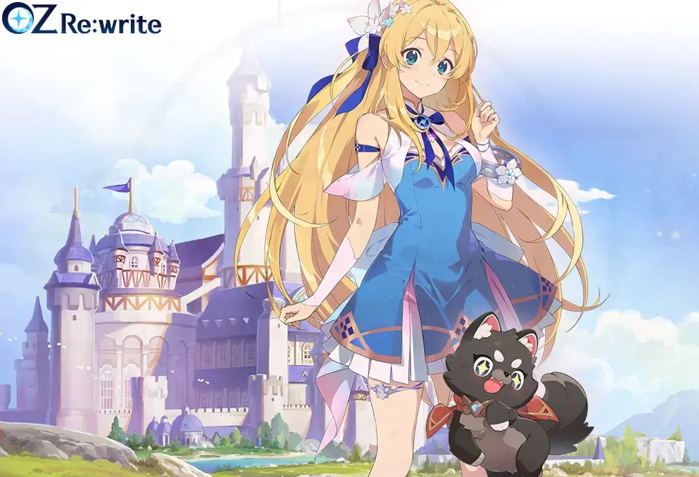 『OZ Re:write(オズ リライト)』パーティー編成ガイド