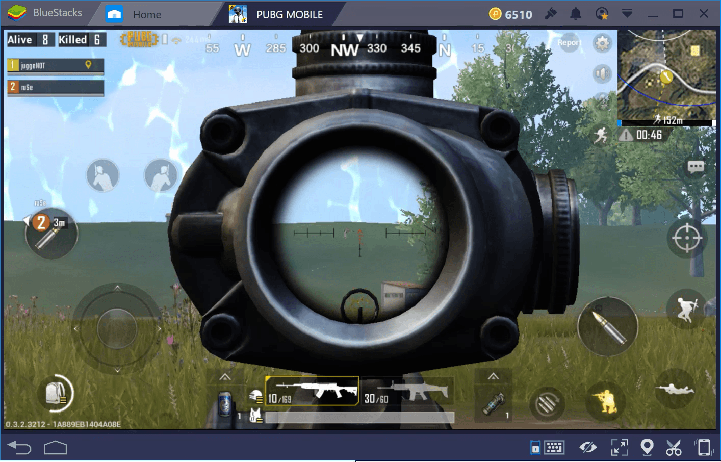 PUBG Mobile Sniper Guide