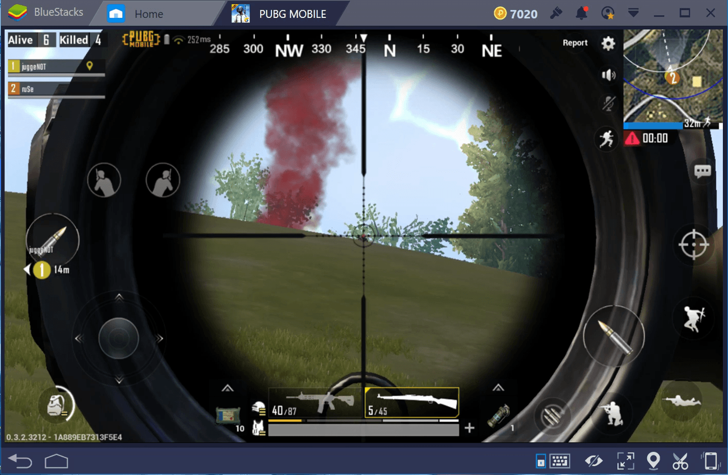 PUBG Mobile Sniper Guide