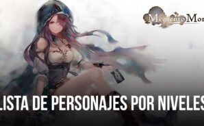MementoMori: AFKRPG, Lista de niveles: las brujas más fuertes para usar clasificadas de mejor a peor