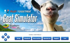 Goat Simulator on Play Together – Let Your Friends Control the Chaos!