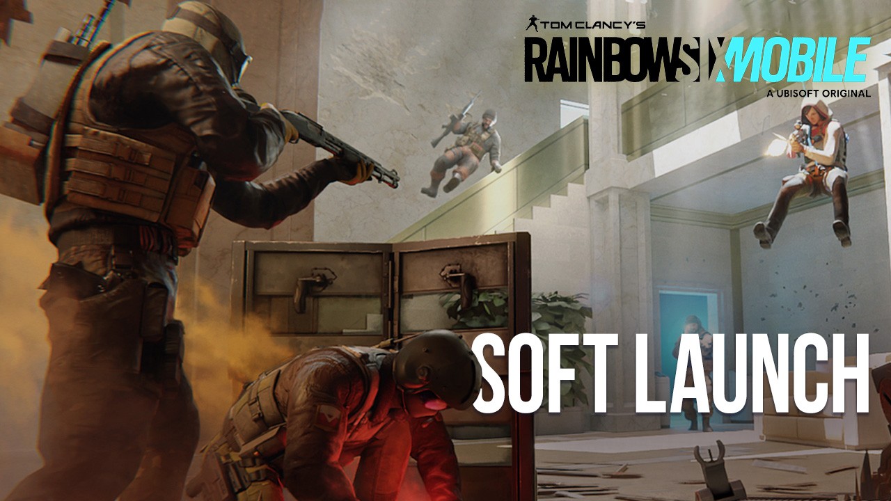 Rainbow Six Mobile APK Download for Android Free