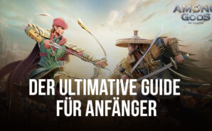 Der ultimative Guide für Anfänger in Among Gods! RPG-Adventure