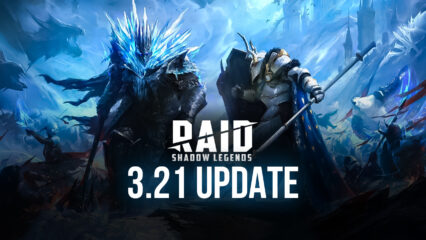 RAID Shadow Legends focuses on Doom Tower improvements in 3.21 update; teases Fitting Room