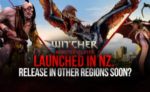 The Witcher: Monster Slayer has Finally Arrived on Android(but only in New Zealand)