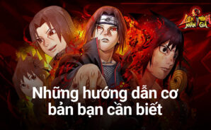 Hướng dẫn nhập môn Liên Minh Nhẫn Giả trên PC