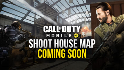 CoD: Modern Warfare’s ‘Shoot House’ Map Set to Arrive in Call of Duty: Mobile