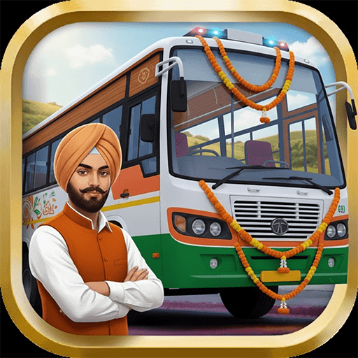 Bus Simulator India 3D