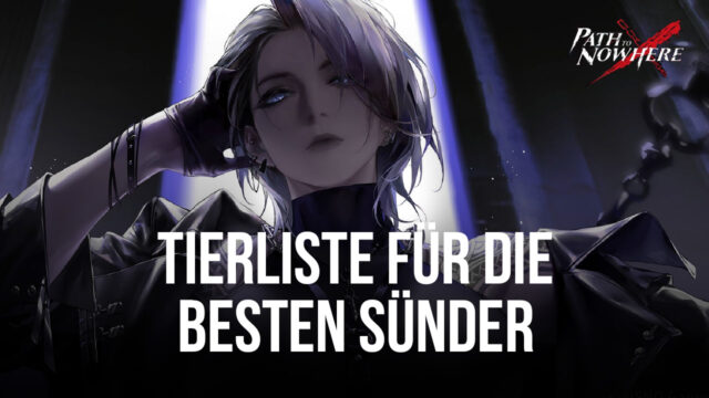 Path to Nowhere – Die besten Sünder in einer Tierlistenreihenfolge