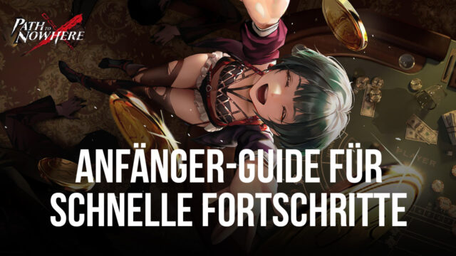 Path to Nowhere Anfänger-Guide – Mach schnelle Fortschritte und stärke deine Sünder