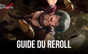 Le Guide du Reroll pour Path to Nowhere – Les Meilleurs Pécheurs à Invoquer