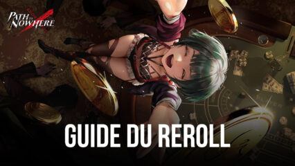 Le Guide du Reroll pour Path to Nowhere – Les Meilleurs Pécheurs à Invoquer