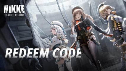 Summon More in GODDESS OF VICTORY: NIKKE Using this Redeem Code