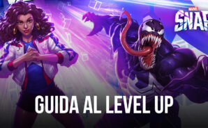 Come aumentare rapidamente il Livello della Collezione in MARVEL SNAP!