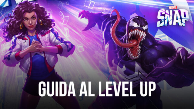 Come aumentare rapidamente il Livello della Collezione in MARVEL SNAP!