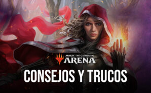 Consejos y trucos para jugar Magic: the Gathering Arena