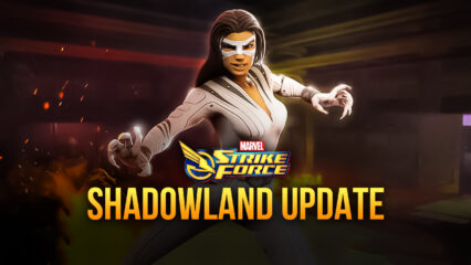 MARVEL Strike Force Introduces Shadowland, White Tiger in Latest Update
