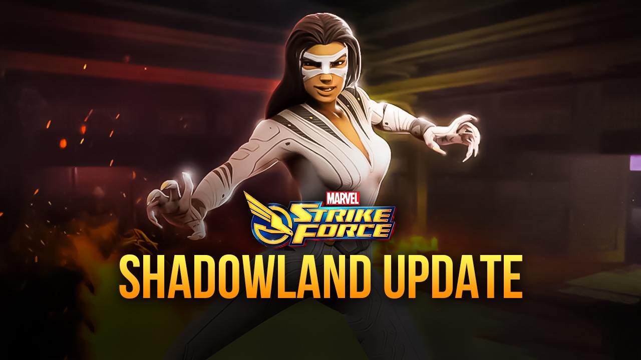 Marvel Strike Force updated their - Marvel Strike Force