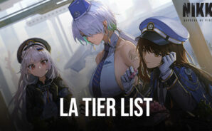 GODDESS OF VICTORY: NIKKE – Le Classement des NIKKE les Plus Puissants du Jeu