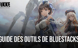 Jouez de Façon Plus Efficace à NIKKE: Goddess of Victory en Tirant Parti des Fonctionnalités de BlueStacks