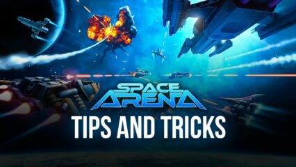 Tips & Tricks To Building The Perfect Starship In Space Arena