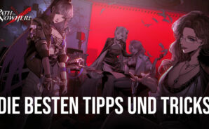 Path to Nowhere – Tipps und Tricks für schnelles Vorankommen