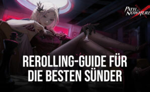 Path to Nowhere Rerolling-Guide – Rerollen für die besten Sünder