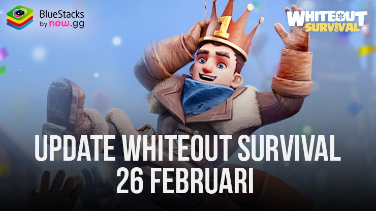 Whiteout Survival: Update Februari 2024 untuk Merayakan Event Ramadhan