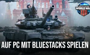 Wie man Conflict of Nations: World War 3 auf PC mit BlueStacks spielen kann