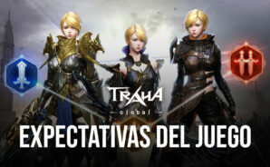 TRAHA Global para PC – Todas las expectativas del lanzamiento de este innovador MMORPG