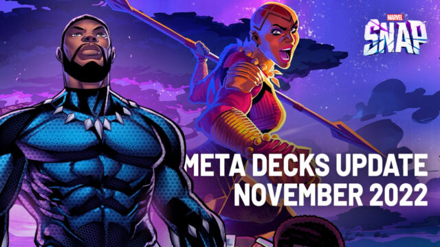 MARVEL SNAP Meta - 5 More Awesome Meta Decks to Win All Your