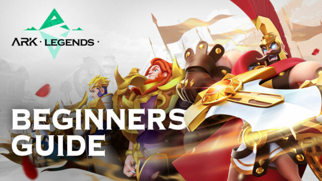 ARK LEGENDS Beginners Guide – Master the Basics to Progress Faster