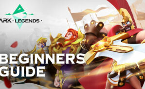 ARK LEGENDS Beginners Guide – Master the Basics to Progress Faster