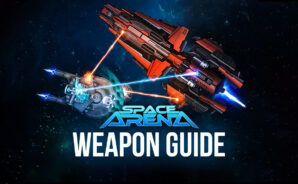 Space Arena on PC- A Guide to Weapons, Defenses, and Utilities
