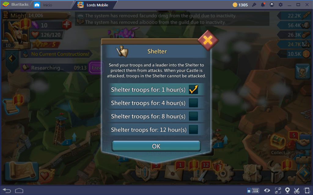 A Guide to Structures and Buildings in Lords Mobile | BlueStacks