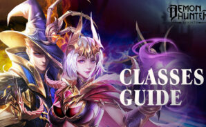 Demon Hunter: Rebirth Class Guide