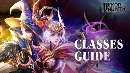 Demon Hunter: Rebirth Class Guide