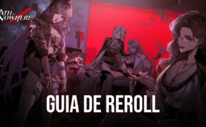 Guia de Rerolling de Path to Nowhere – Principales sinners para hacer Reroll