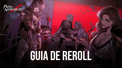 Guia de Rerolling de Path to Nowhere – Principales sinners para hacer Reroll