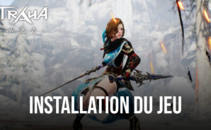 Comment Jouer à TRAHA Global sur PC avec BlueStacks