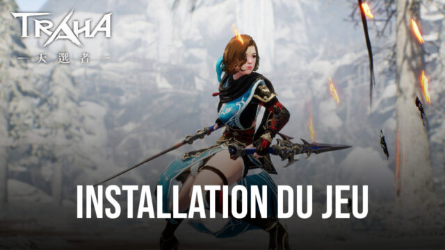 Comment Jouer à TRAHA Global sur PC avec BlueStacks
