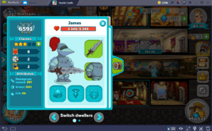 Guide pour les habitants dans Hustle Castle – Abri Medieval