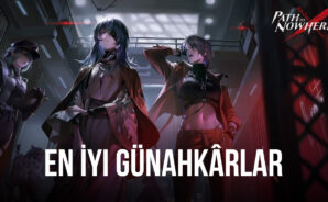 Path to Nowhere Oyunundaki En İyi Günahkârlar