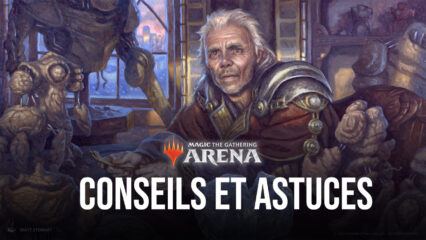 Conseils et Astuces pour Jouer à Magic: The Gathering Arena