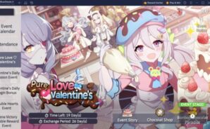 Eversoul – Neue Seele Prim und Veranstaltungsreihe zum Valentinstag