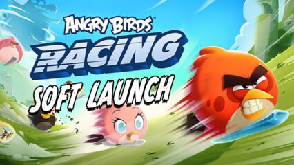 Rovio Entertainment Announces The Soft Launch of Angry Birds Racing in USA and Canada for Android