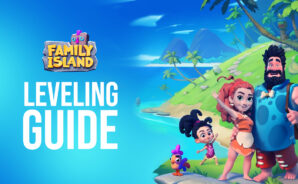 Fastest Way to Level Up in Family Island — Farming game