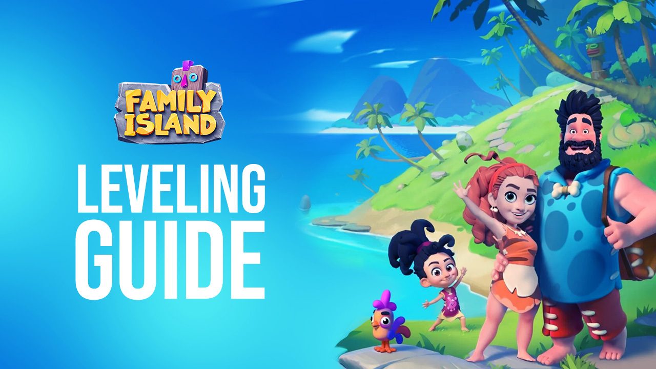 Fastest Way to Level Up in Family Island — Farming game BlueStacks